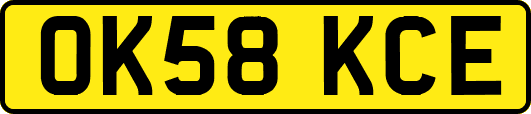 OK58KCE