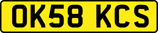 OK58KCS