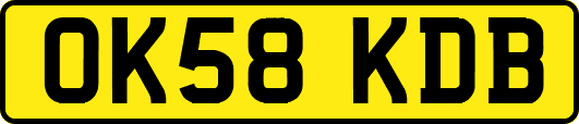 OK58KDB