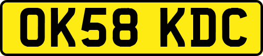 OK58KDC