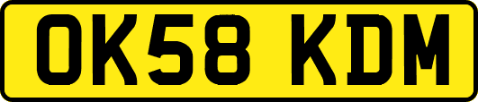 OK58KDM