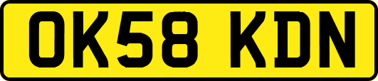 OK58KDN