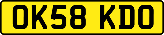 OK58KDO