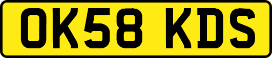 OK58KDS