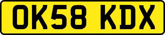 OK58KDX