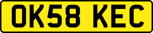 OK58KEC