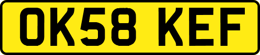 OK58KEF