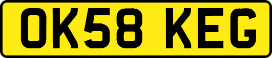 OK58KEG