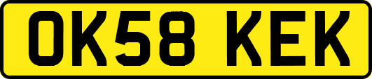 OK58KEK