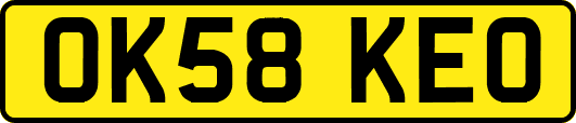 OK58KEO