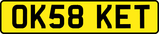 OK58KET