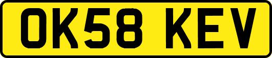 OK58KEV
