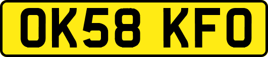 OK58KFO