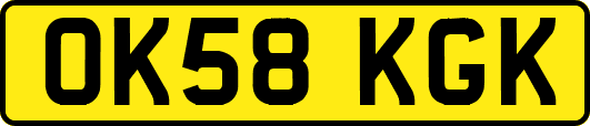 OK58KGK