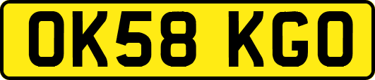 OK58KGO