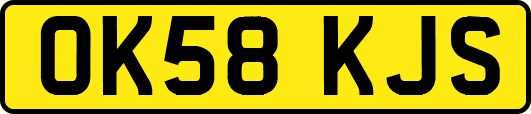 OK58KJS