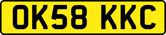 OK58KKC