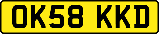 OK58KKD