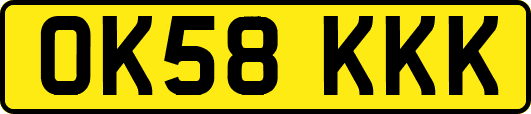 OK58KKK