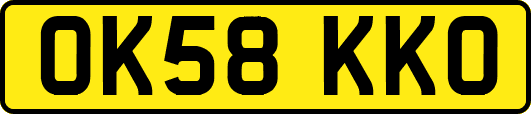 OK58KKO