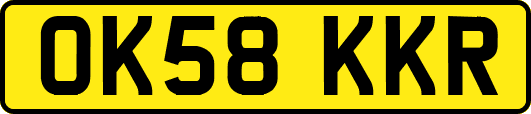 OK58KKR