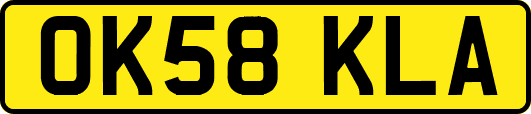 OK58KLA