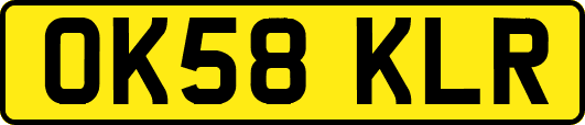 OK58KLR