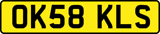 OK58KLS