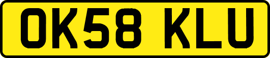OK58KLU