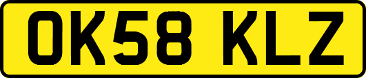 OK58KLZ