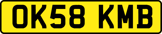 OK58KMB