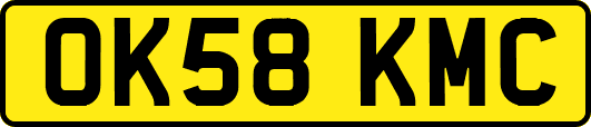 OK58KMC