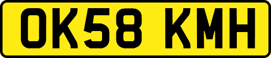 OK58KMH