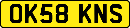 OK58KNS