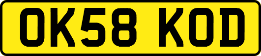 OK58KOD