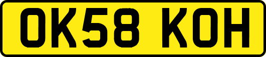 OK58KOH