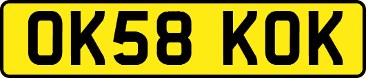 OK58KOK