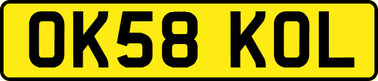 OK58KOL