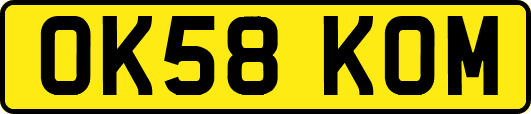 OK58KOM