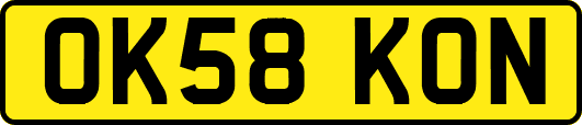 OK58KON