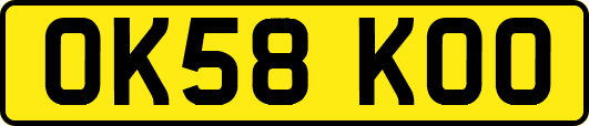 OK58KOO