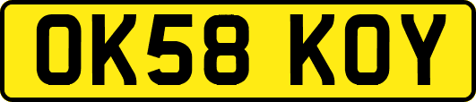OK58KOY