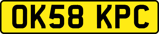 OK58KPC