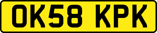 OK58KPK