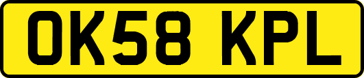 OK58KPL