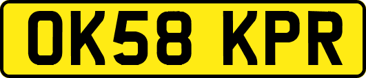 OK58KPR