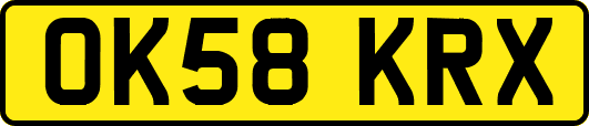 OK58KRX