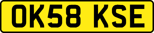 OK58KSE