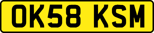 OK58KSM
