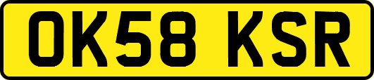 OK58KSR